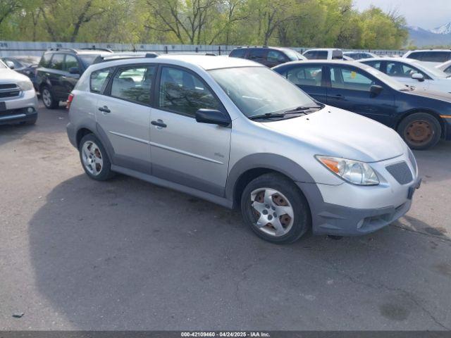  Salvage Pontiac Vibe