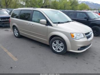  Salvage Dodge Grand Caravan