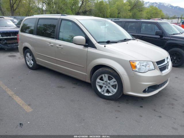 Salvage Dodge Grand Caravan