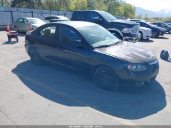  Salvage Mazda Mazda3