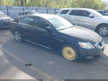  Salvage Lexus Gs