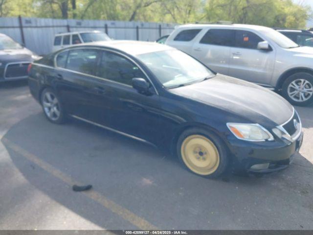  Salvage Lexus Gs