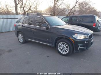  Salvage BMW X Series