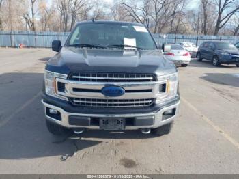  Salvage Ford F-150