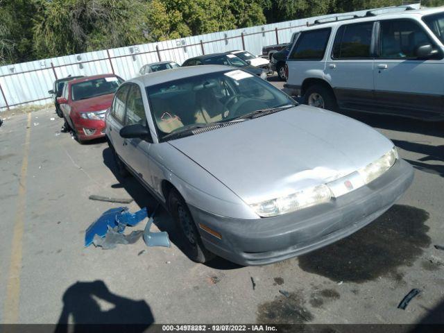  Salvage Saturn Sl