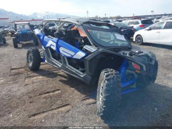  Salvage Can-Am Maverick X3 Max