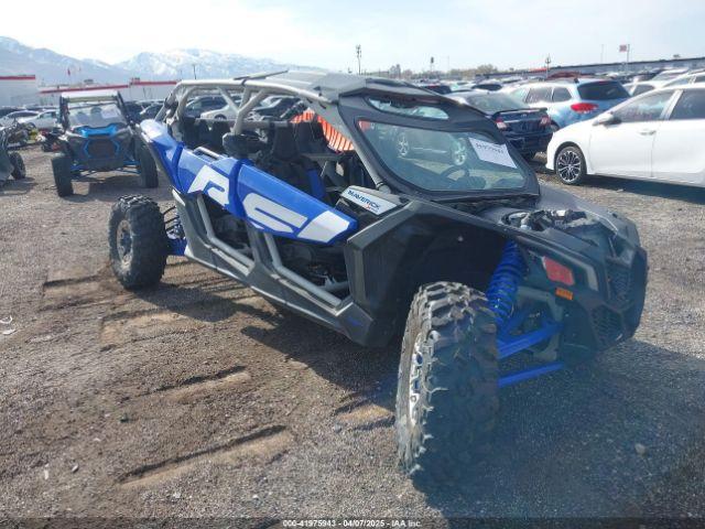  Salvage Can-Am Maverick X3 Max