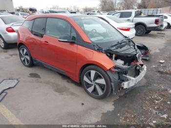  Salvage BMW i3