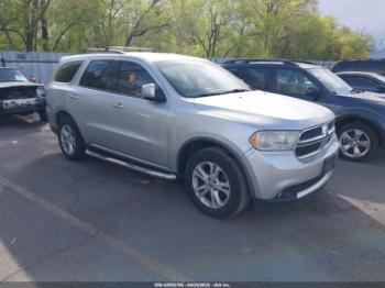  Salvage Dodge Durango