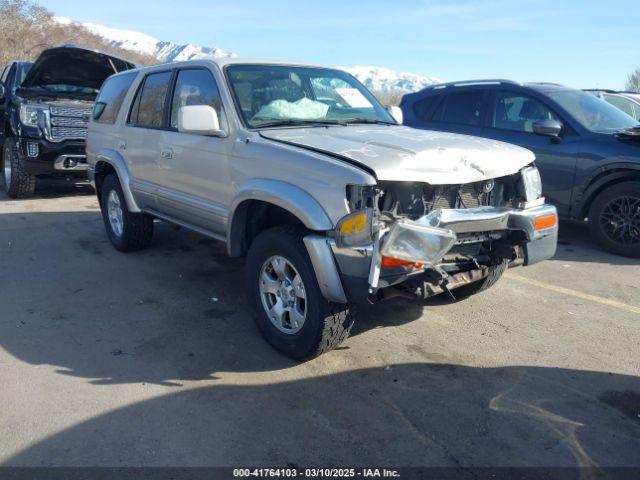  Salvage Toyota 4Runner