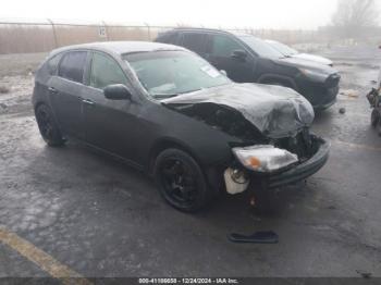  Salvage Subaru Impreza