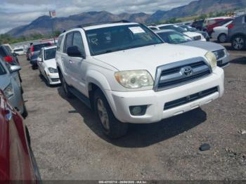  Salvage Toyota 4Runner