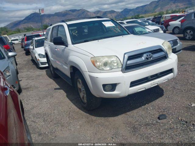  Salvage Toyota 4Runner