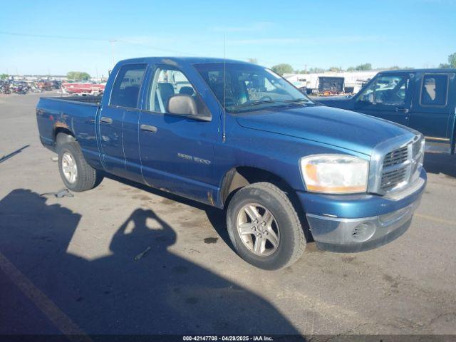  Salvage Dodge Ram 1500