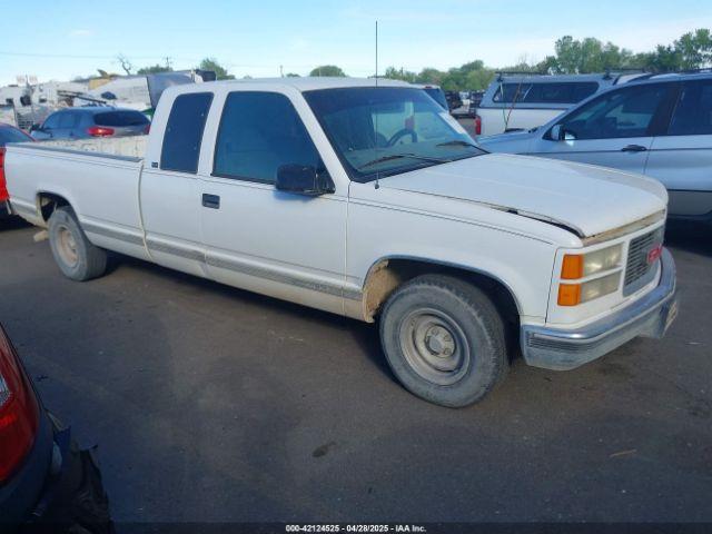  Salvage GMC Sierra 1500