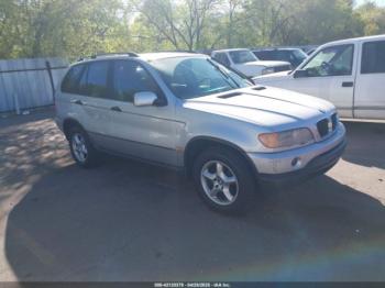  Salvage BMW X Series