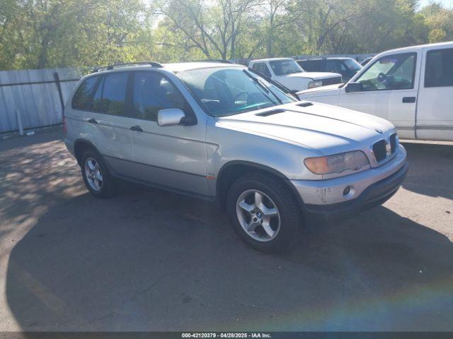  Salvage BMW X Series
