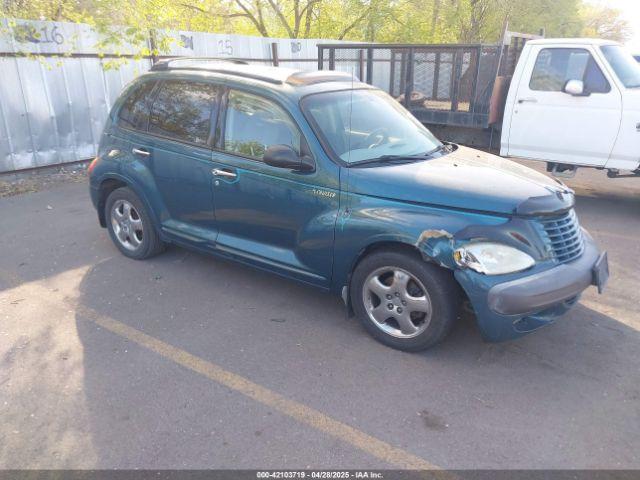  Salvage Chrysler PT Cruiser