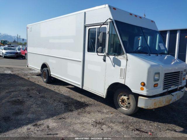  Salvage Ford E-450