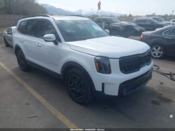  Salvage Kia Telluride