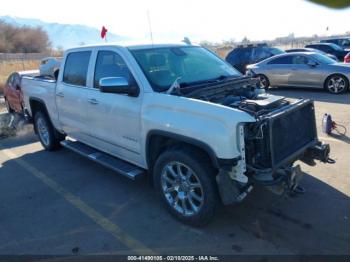  Salvage GMC Sierra 1500