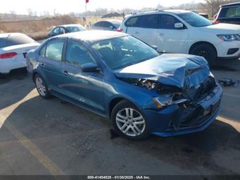  Salvage Volkswagen Jetta