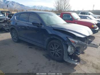  Salvage Mazda Cx