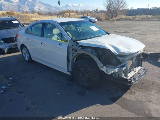  Salvage Subaru Legacy