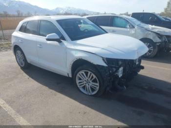  Salvage Audi Q5