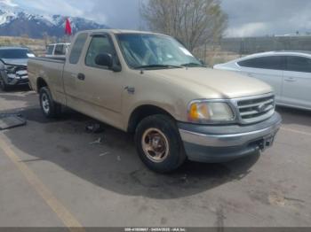  Salvage Ford F-150