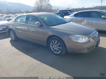  Salvage Buick Lucerne