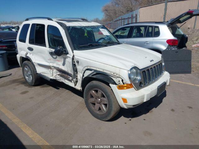  Salvage Jeep Liberty