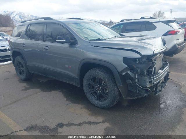  Salvage GMC Acadia