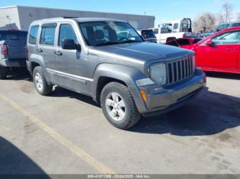  Salvage Jeep Liberty