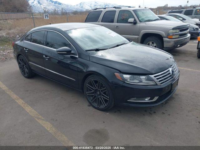  Salvage Volkswagen CC