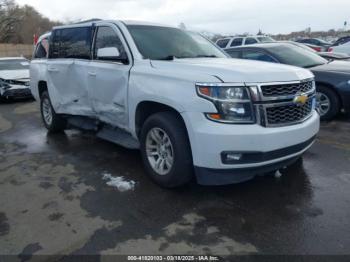 Salvage Chevrolet Suburban