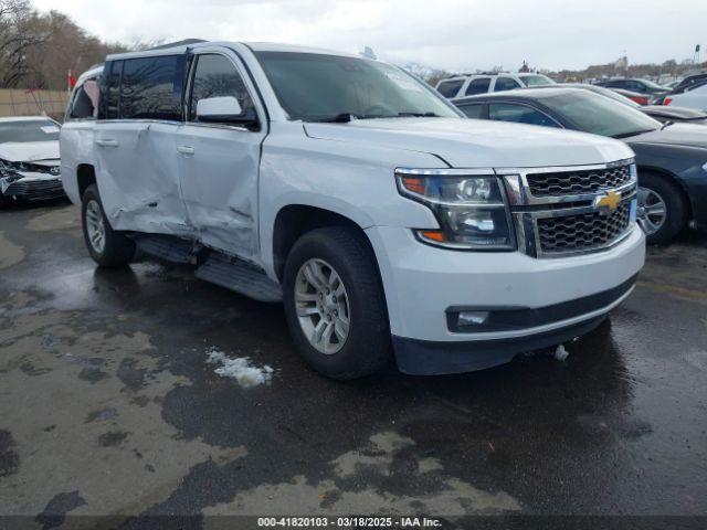  Salvage Chevrolet Suburban