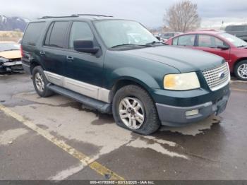  Salvage Ford Expedition
