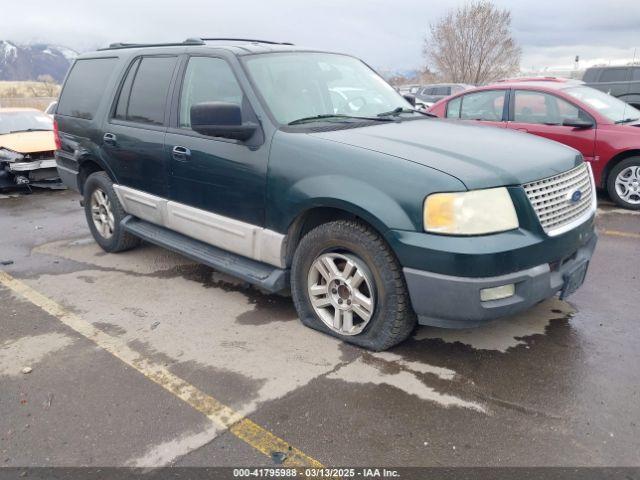  Salvage Ford Expedition