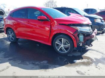 Salvage Honda HR-V