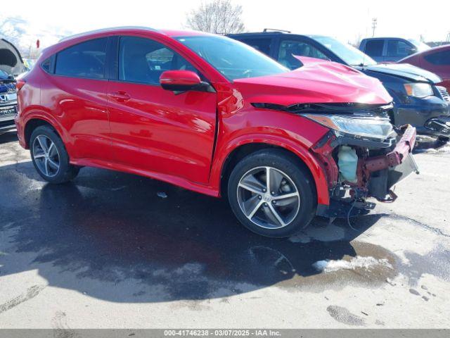  Salvage Honda HR-V