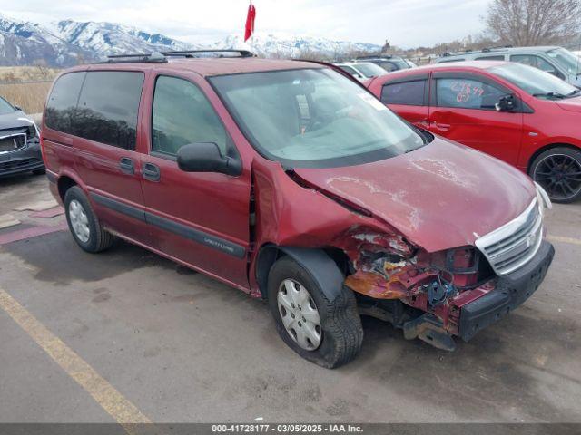  Salvage Chevrolet Venture