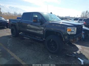  Salvage GMC Sierra 1500