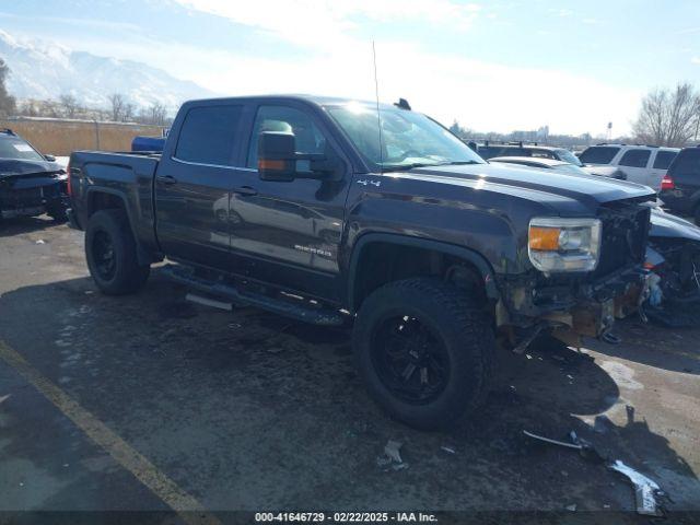  Salvage GMC Sierra 1500