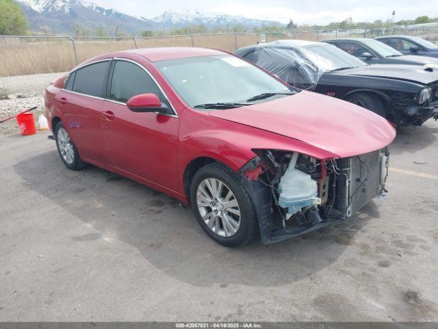  Salvage Mazda Mazda6