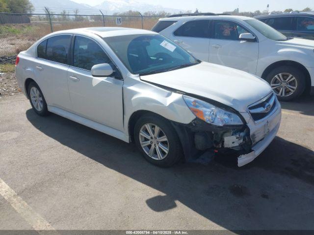  Salvage Subaru Legacy