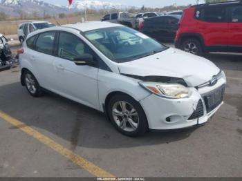  Salvage Ford Focus