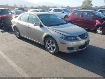  Salvage Mazda Mazda6