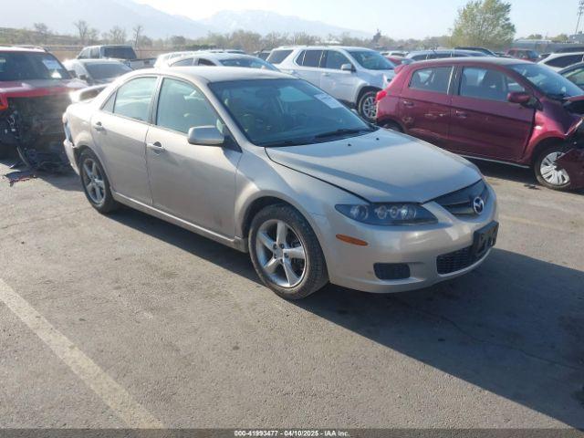  Salvage Mazda Mazda6