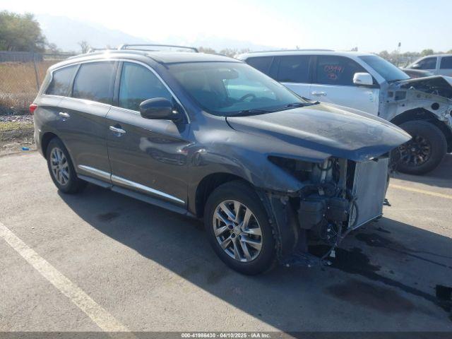  Salvage INFINITI JX35
